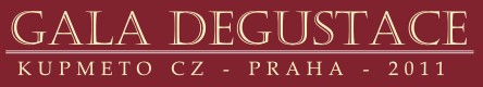 Gala Degustace 2011 - reprezentativn� degustace v�n spole�nosti Kupmeto CZ